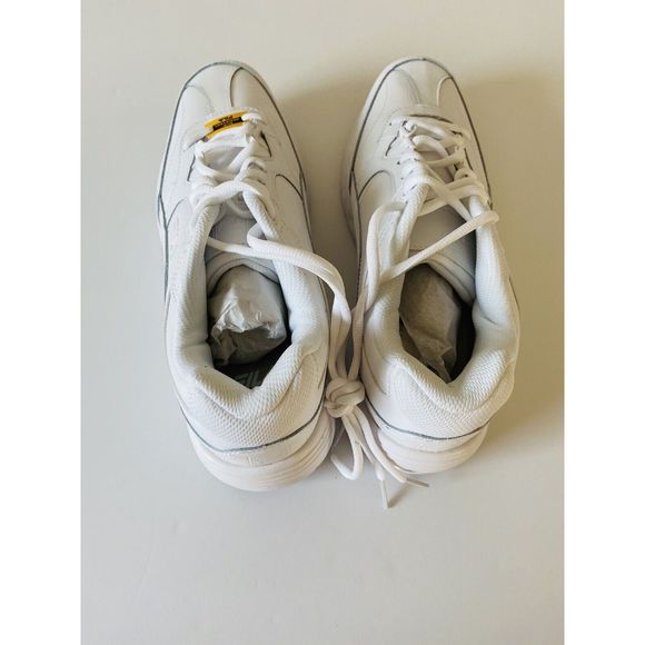 Fila Women Memory Workshift White Non-Skid Slip Resistant Sneakers Shoes Size 10 - Picture 1 of 7